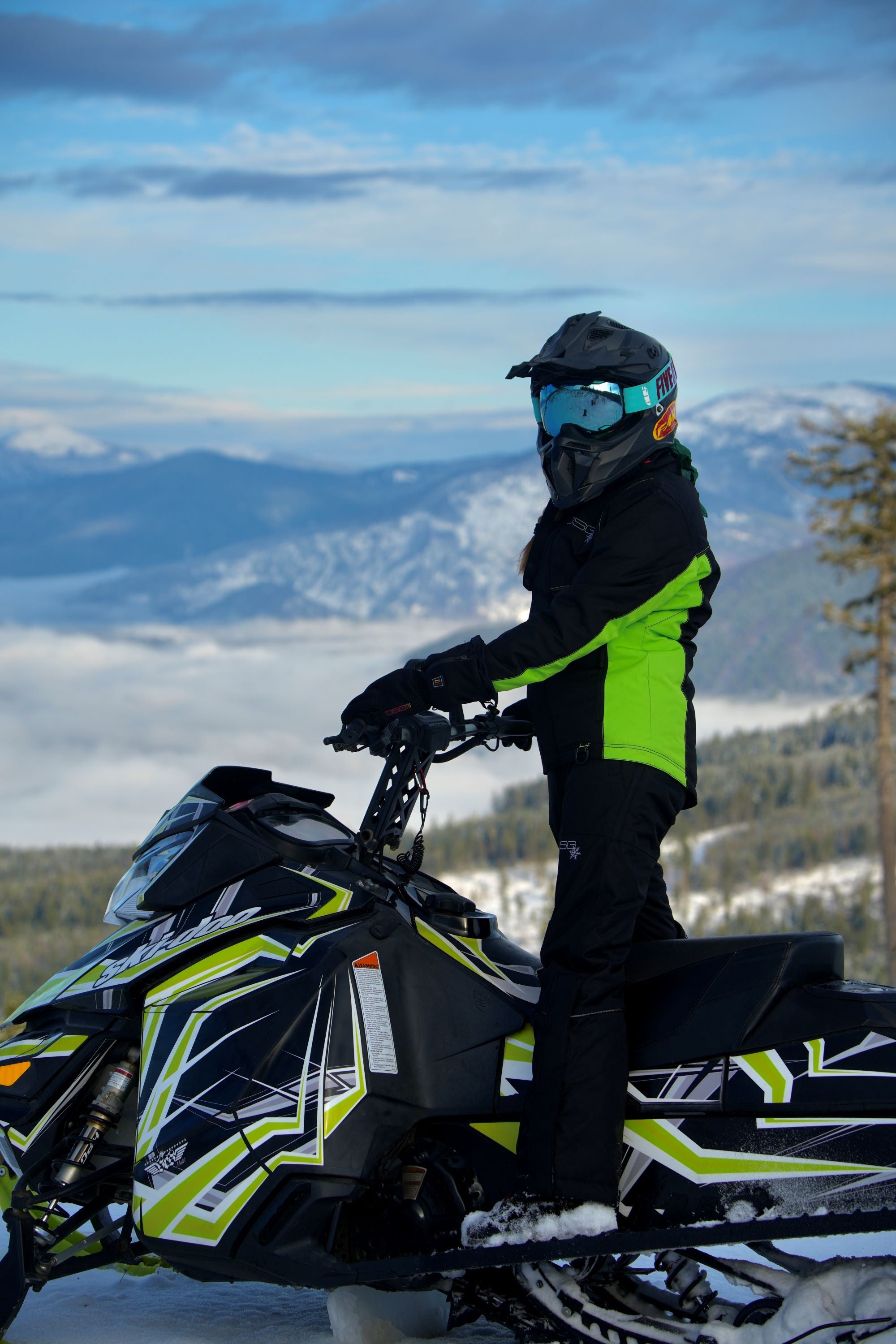 Trail Jacket - OVERLANDERS Outfitter