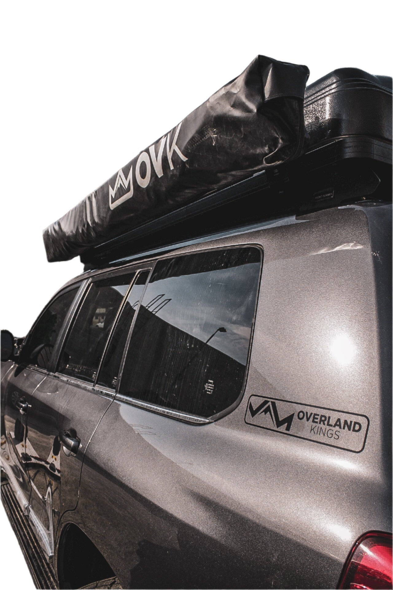 OVK 270 LD Awning Gen 2 w/wc lights - OVERLANDERS Outfitter
