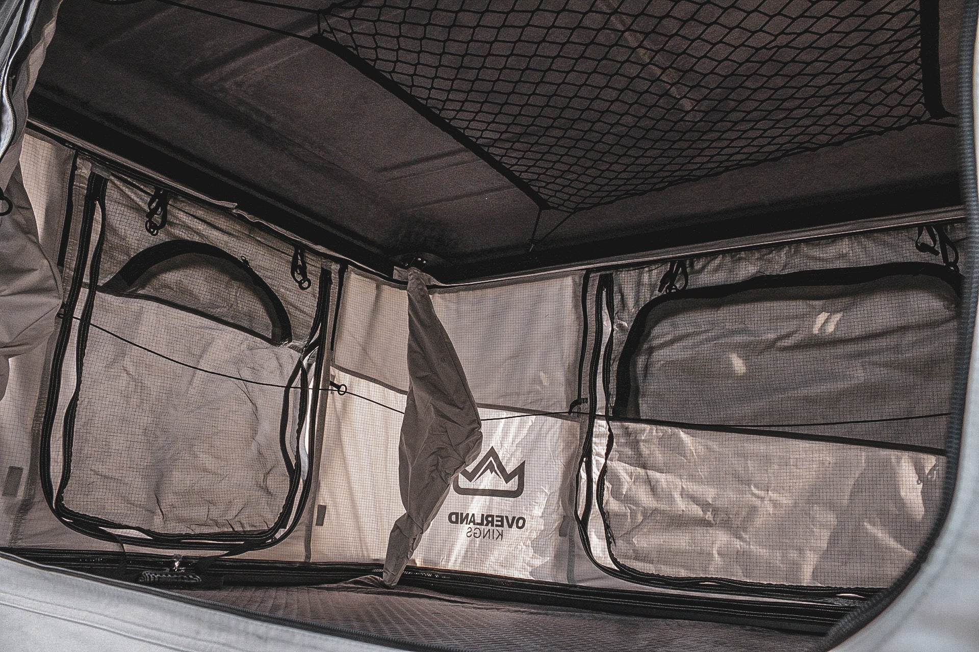 OVK ABU Aluminum Floating Shell - Gen 2 RTT - OVERLANDERS Outfitter