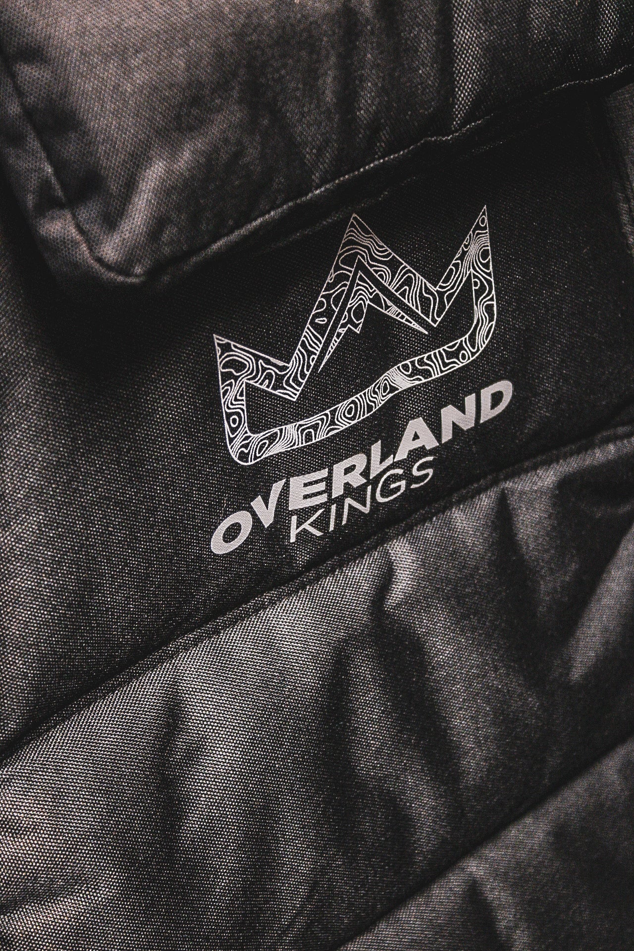 OVK Recliner Camping Chair - OVERLANDERS Outfitter