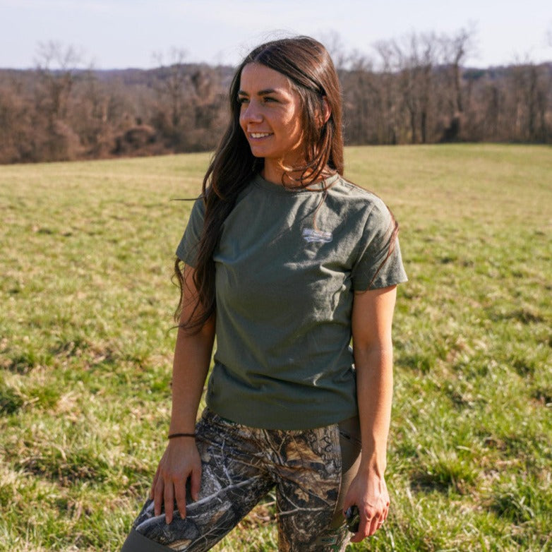 Casual Logo Tee - OVERLANDERS Outfitter
