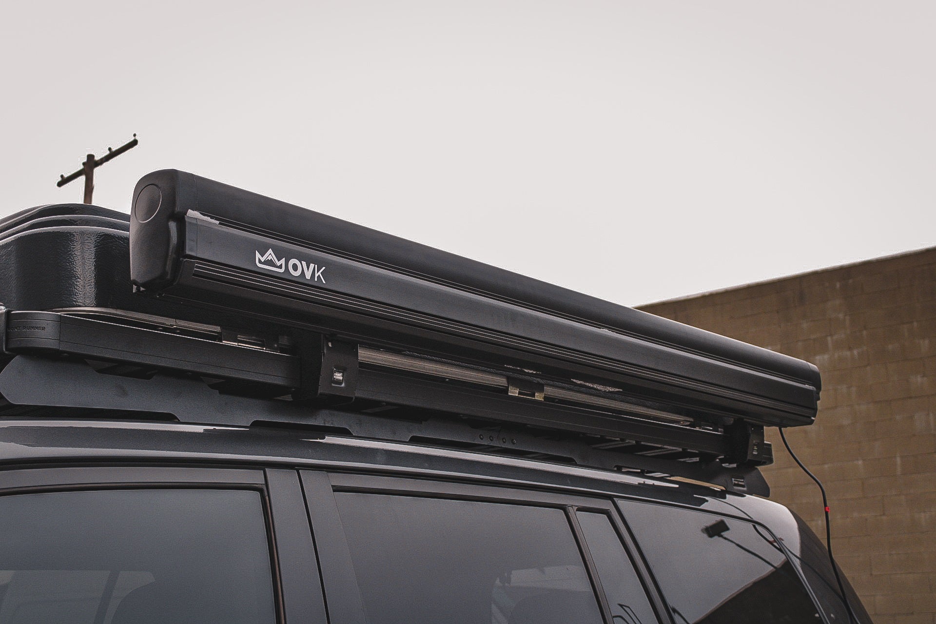 OVK E-Awning Overland Edition - OVERLANDERS Outfitter