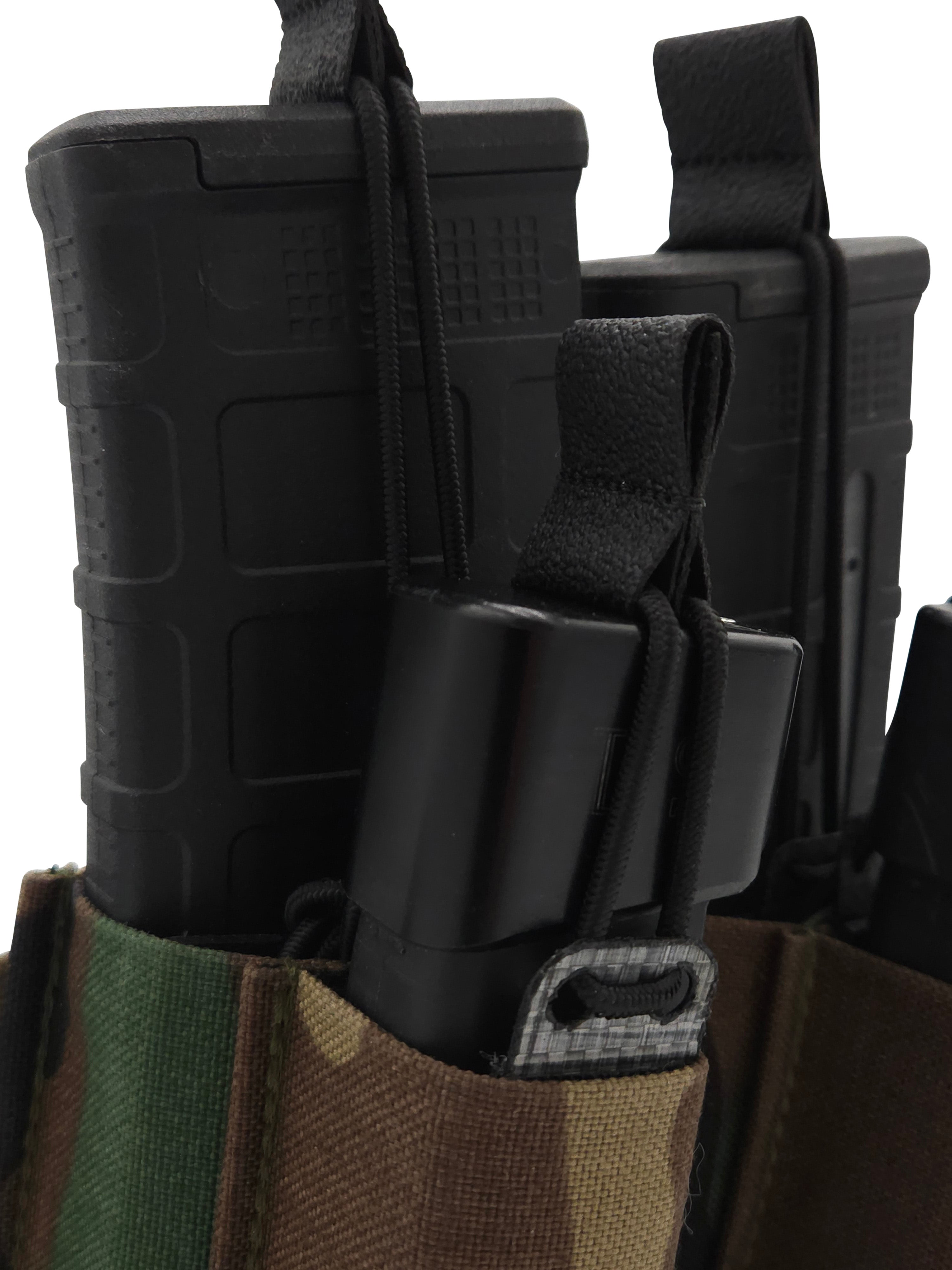 Bungee Retention Adapter
