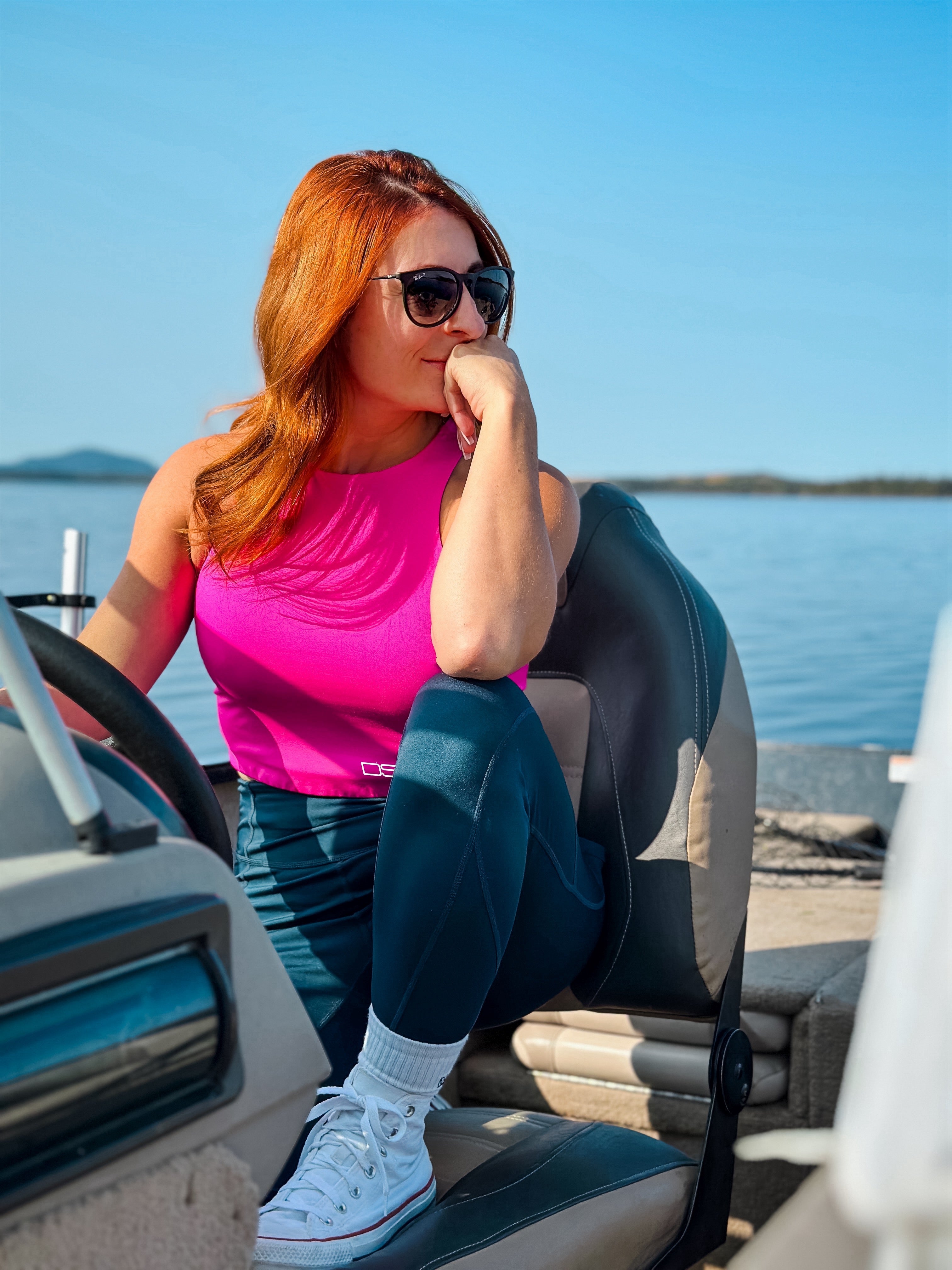 Reversible Midi Top - UPF 50+ - OVERLANDERS Outfitter