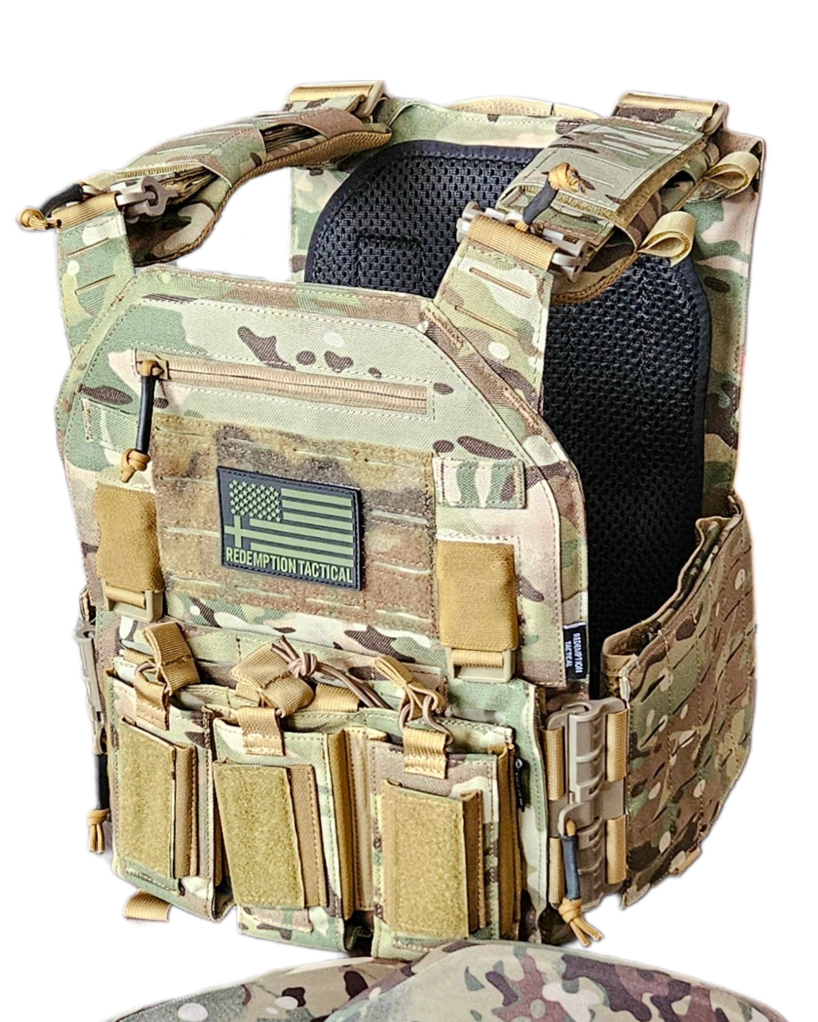 Redemption Tactical "CRUSADER 2.0"® V4 Vest - We The Collective