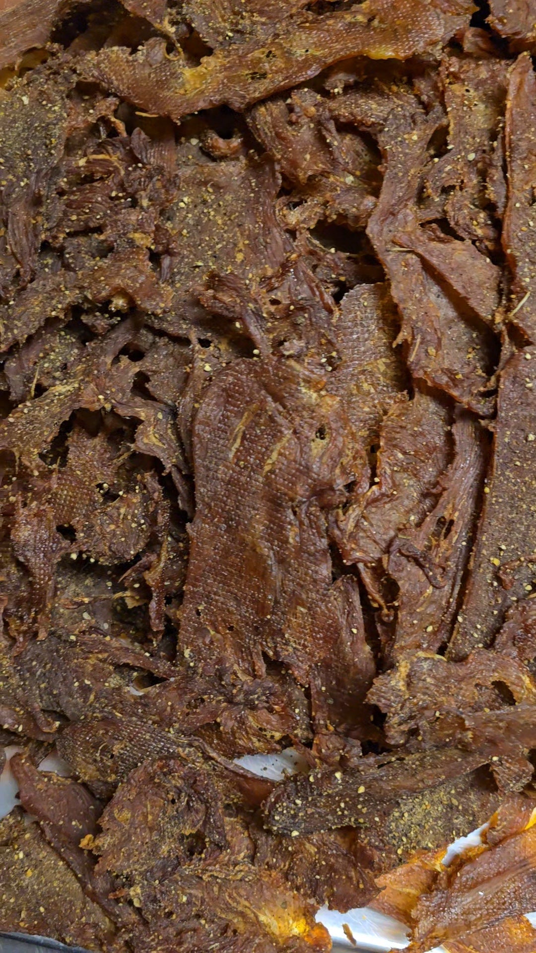 Smoked Garlic Turkey Jerky - OVERLANDERS Outfitter