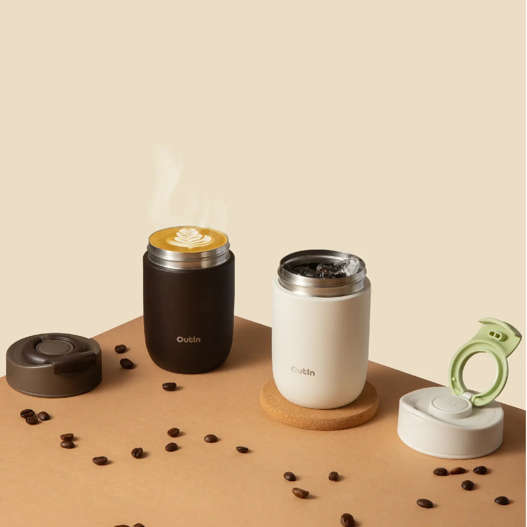 OutIn Travel Tumbler - OVERLANDERS Outfitter