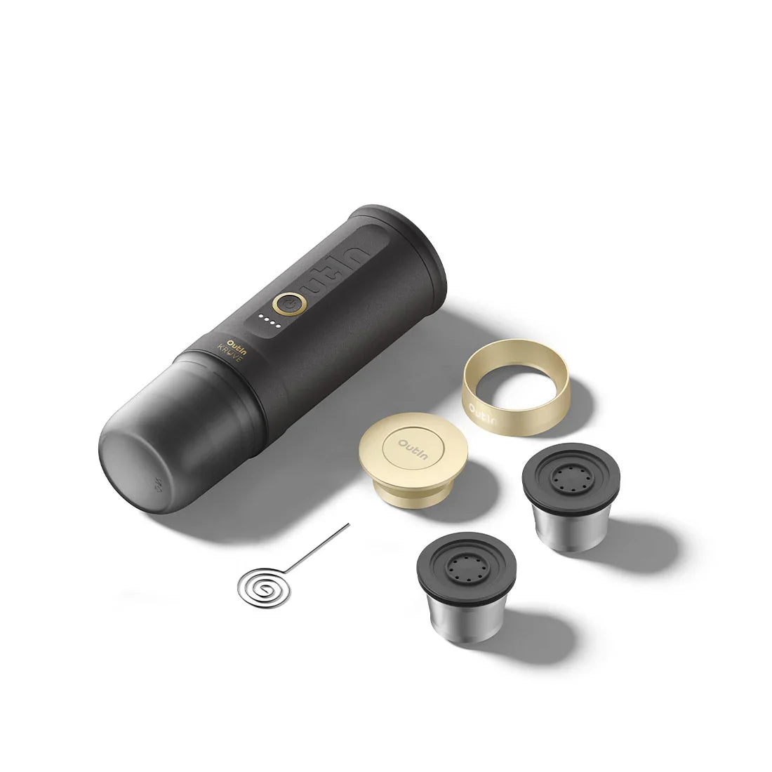 OutIn x KRUVE Barista Gift Set - OVERLANDERS Outfitter