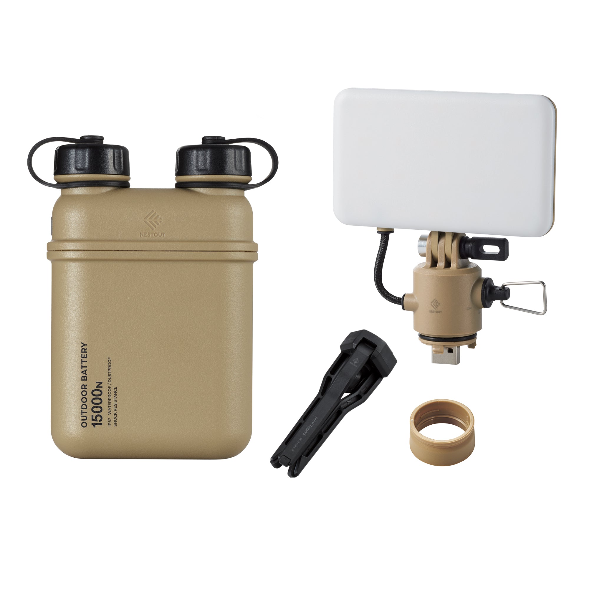 Award Winner Bundle - OVERLANDERS Outfitter