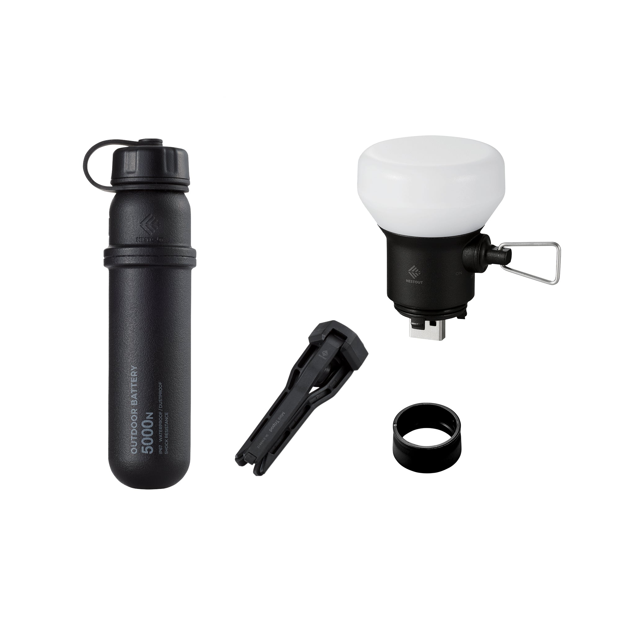 Starter Pack Bundle - OVERLANDERS Outfitter