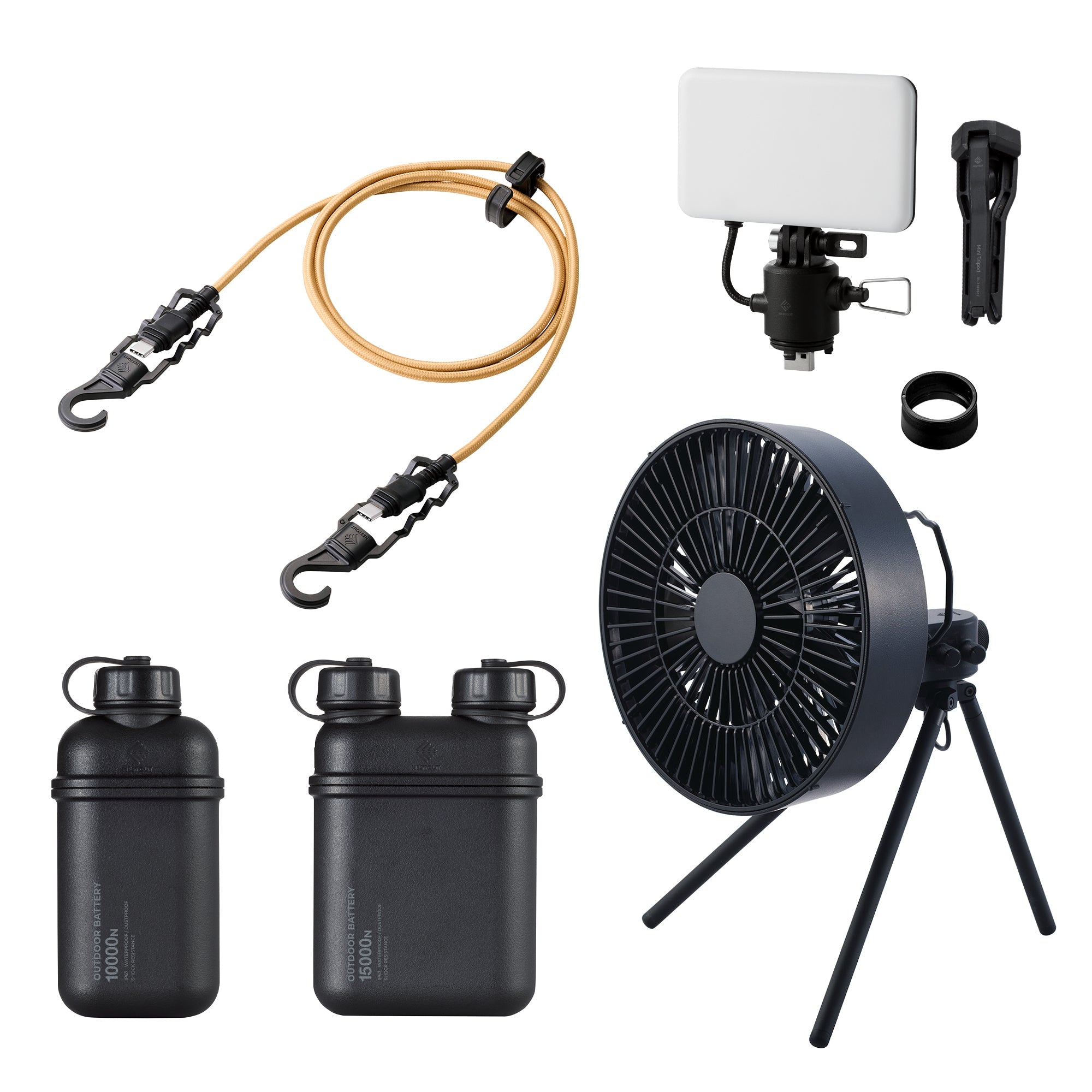 Weekender Bundle - OVERLANDERS Outfitter