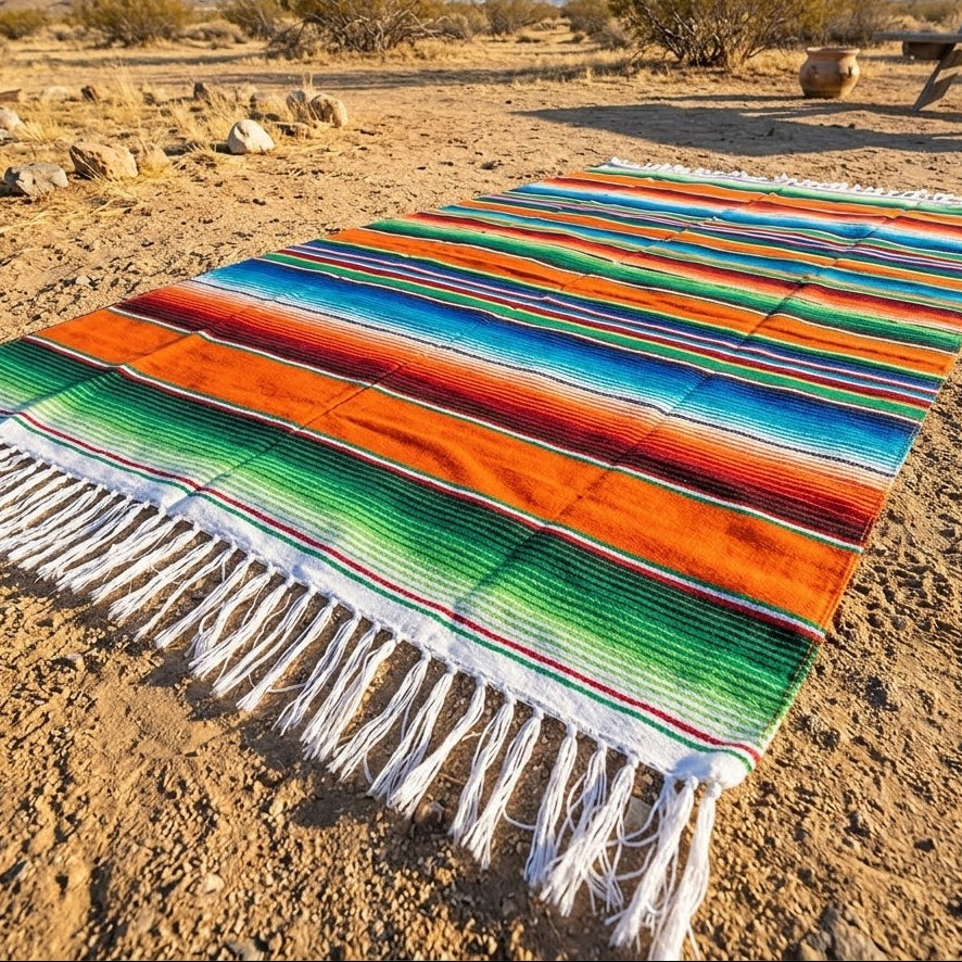 Isla Serape Rainbow - OVERLANDERS Outfitter