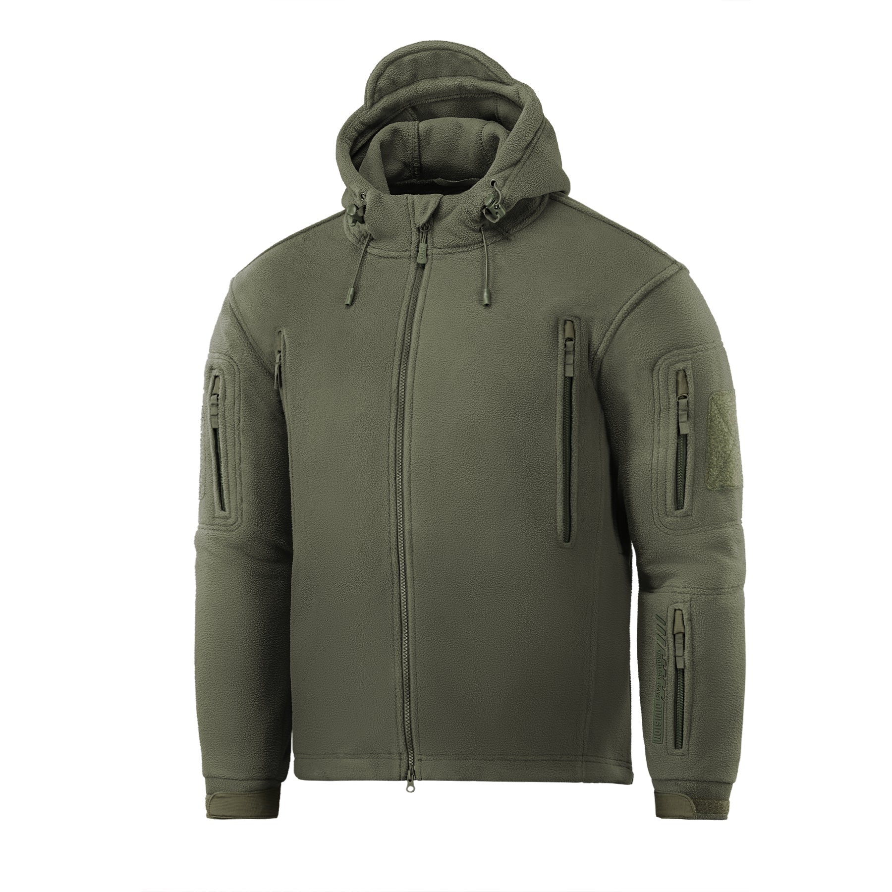 M‑Tac Fleece Jacket Windblock Division Gen II - We The Collective