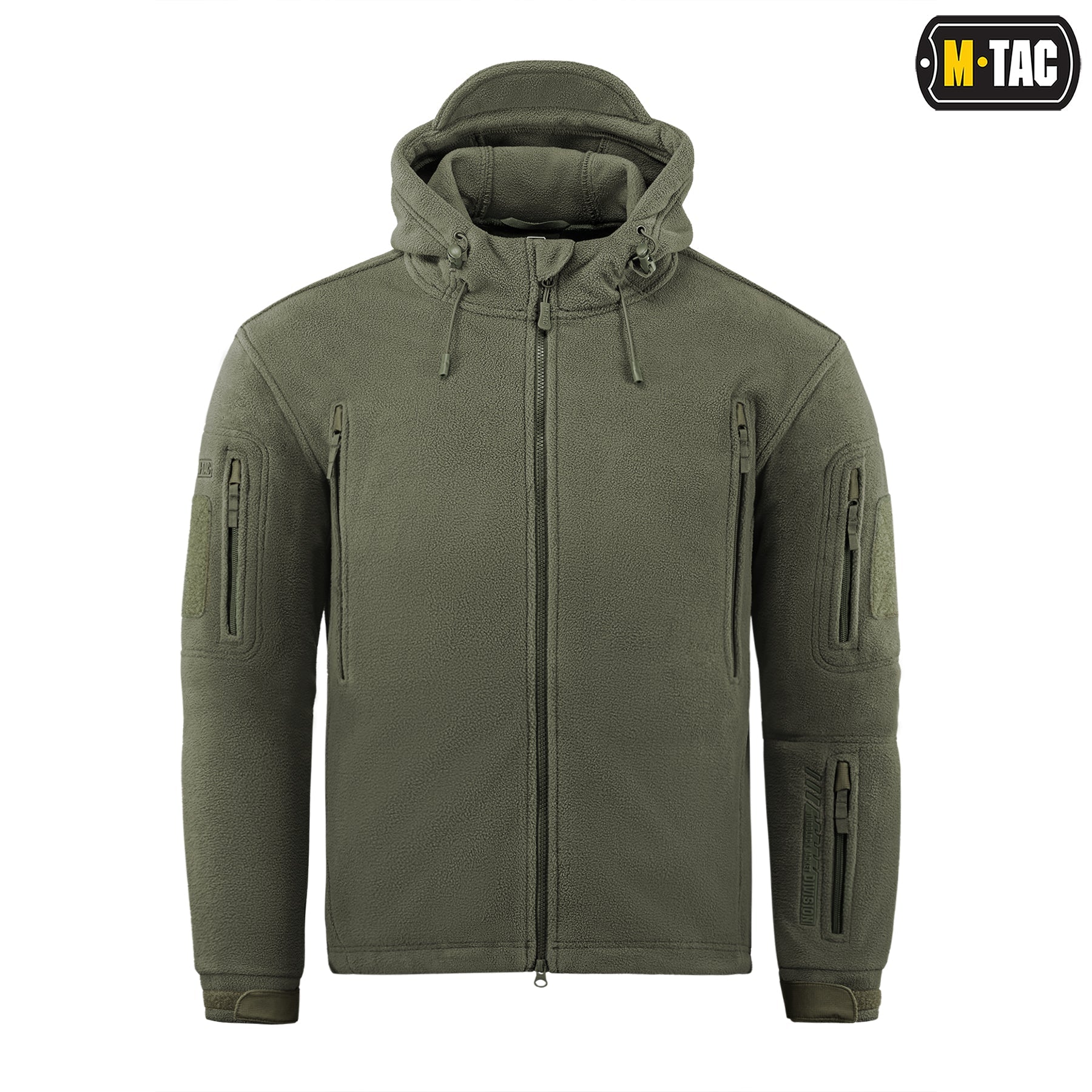 M‑Tac Fleece Jacket Windblock Division Gen II - We The Collective