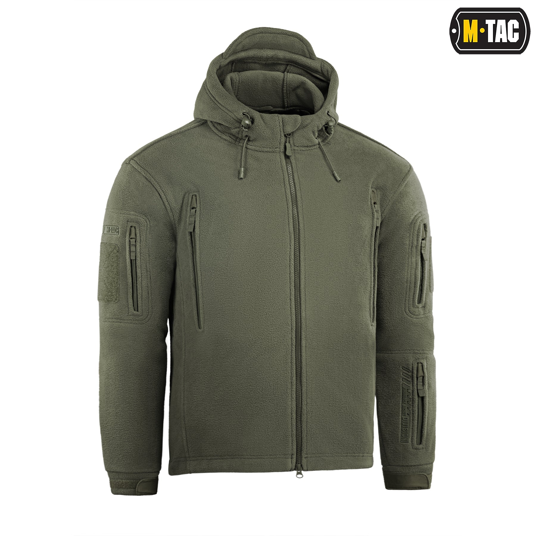 M‑Tac Fleece Jacket Windblock Division Gen II - We The Collective
