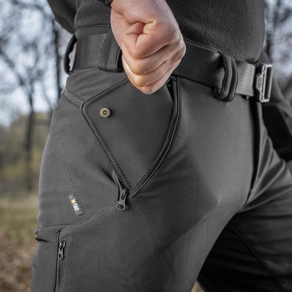 M-Tac Pants Soft Shell Vent - We The Collective