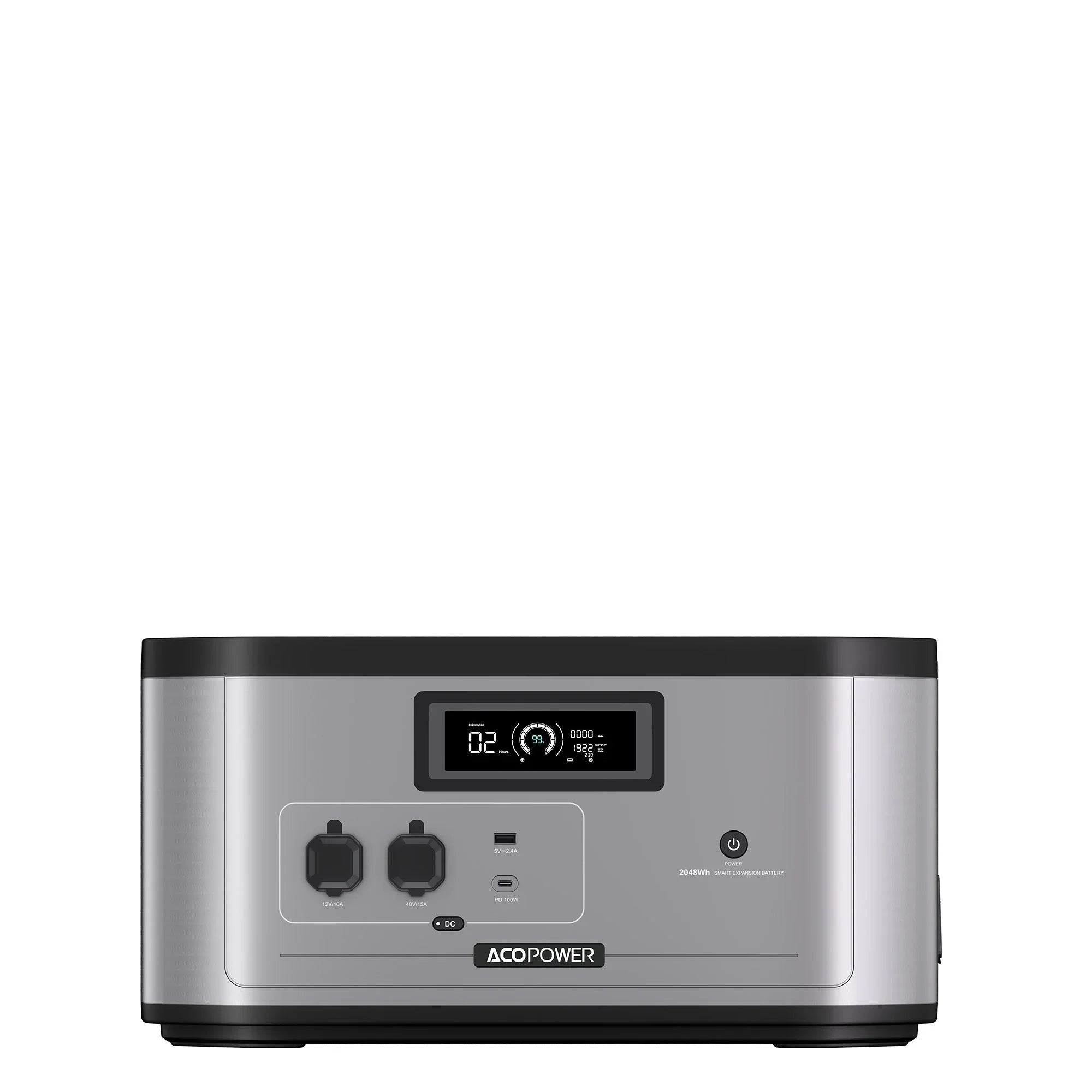 ACOPOWER BP2000 Solar Generator 2200W - OVERLANDERS Outfitter