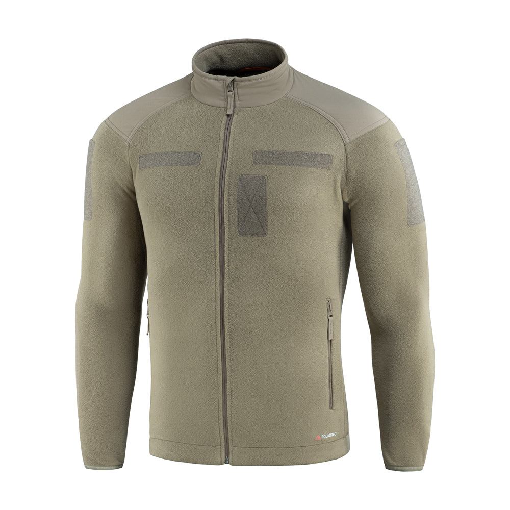 M-Tac Fleece Combat Jacket Polartec - We The Collective