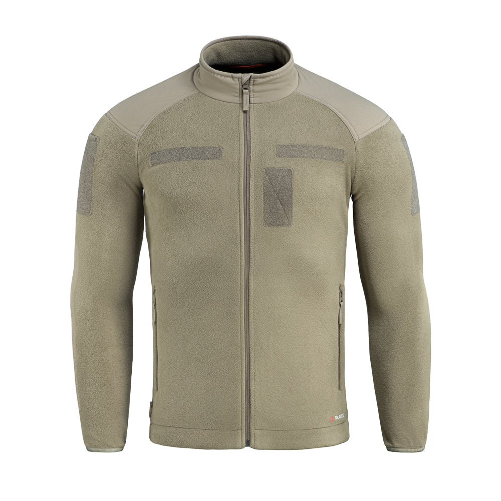 M-Tac Fleece Combat Jacket Polartec - We The Collective