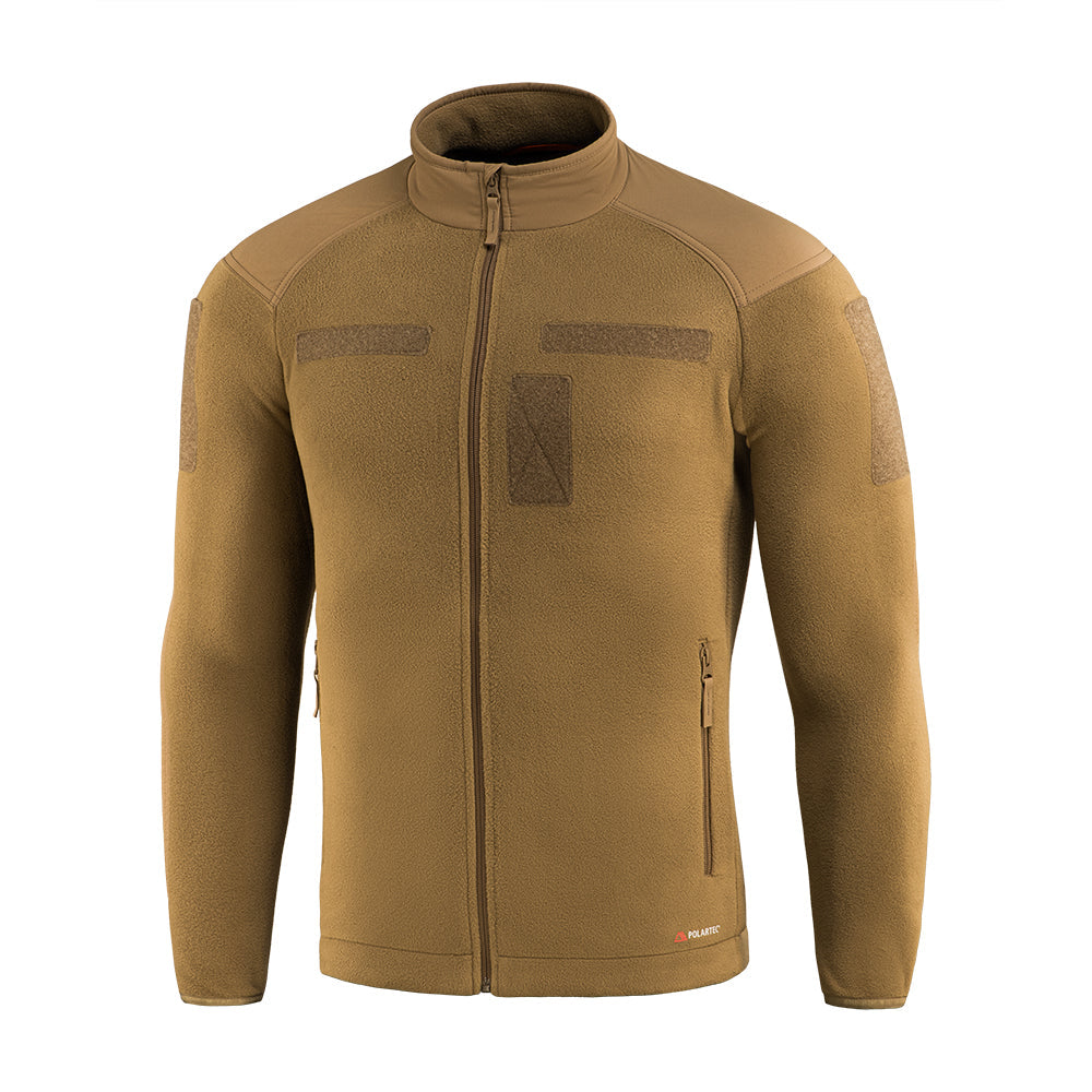 M-Tac Fleece Combat Jacket Polartec - We The Collective