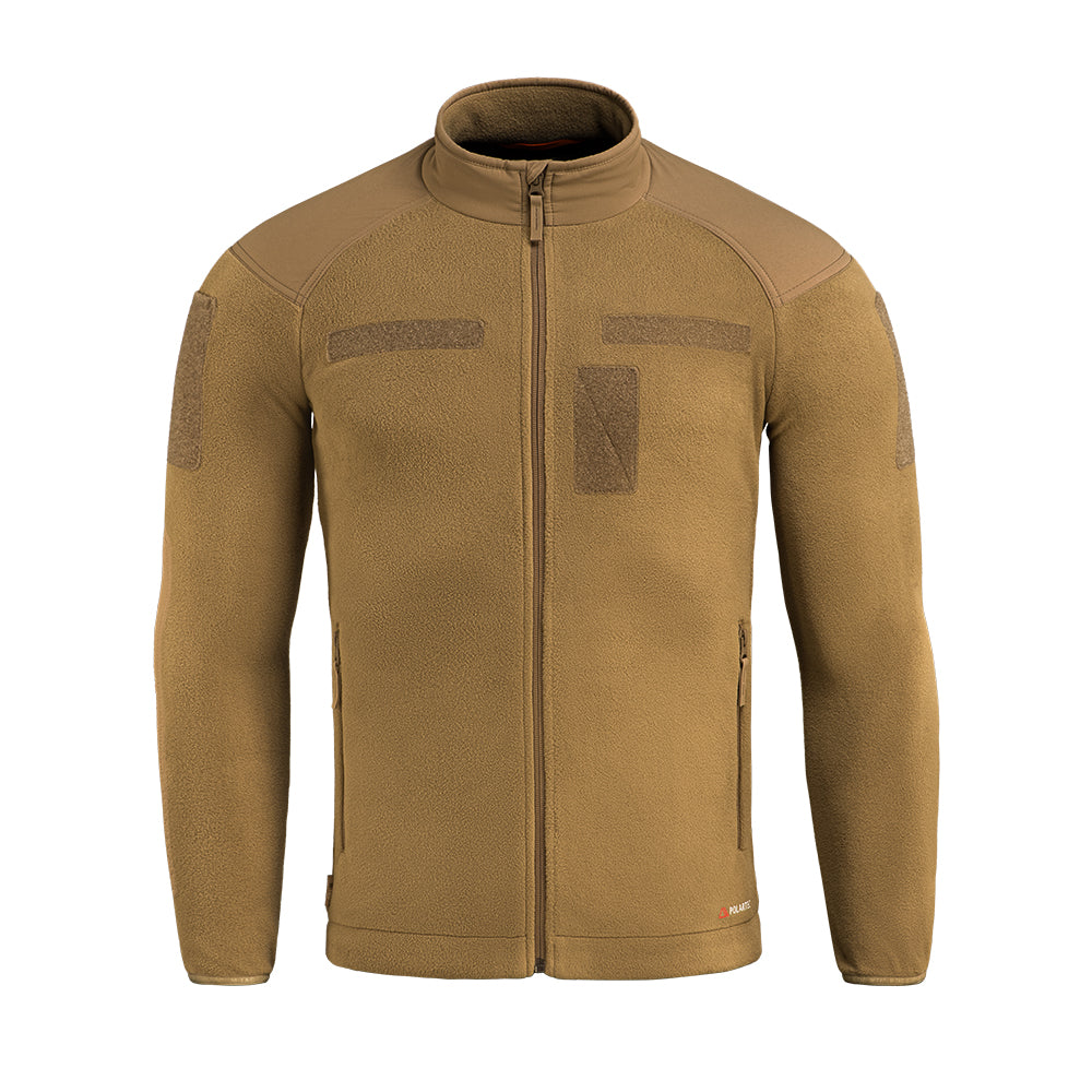 M-Tac Fleece Combat Jacket Polartec - We The Collective