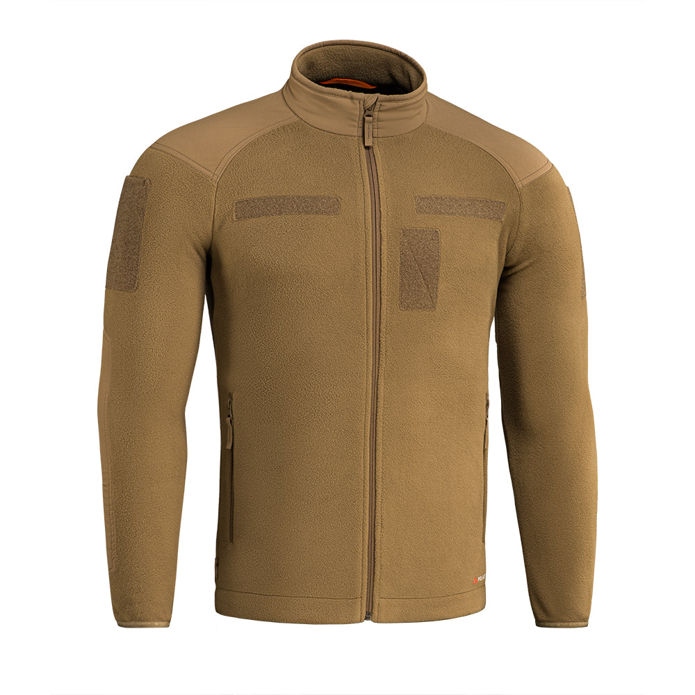 M-Tac Fleece Combat Jacket Polartec - We The Collective