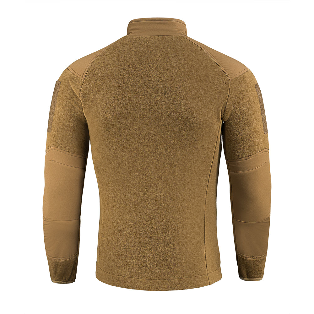 M-Tac Fleece Combat Jacket Polartec - We The Collective