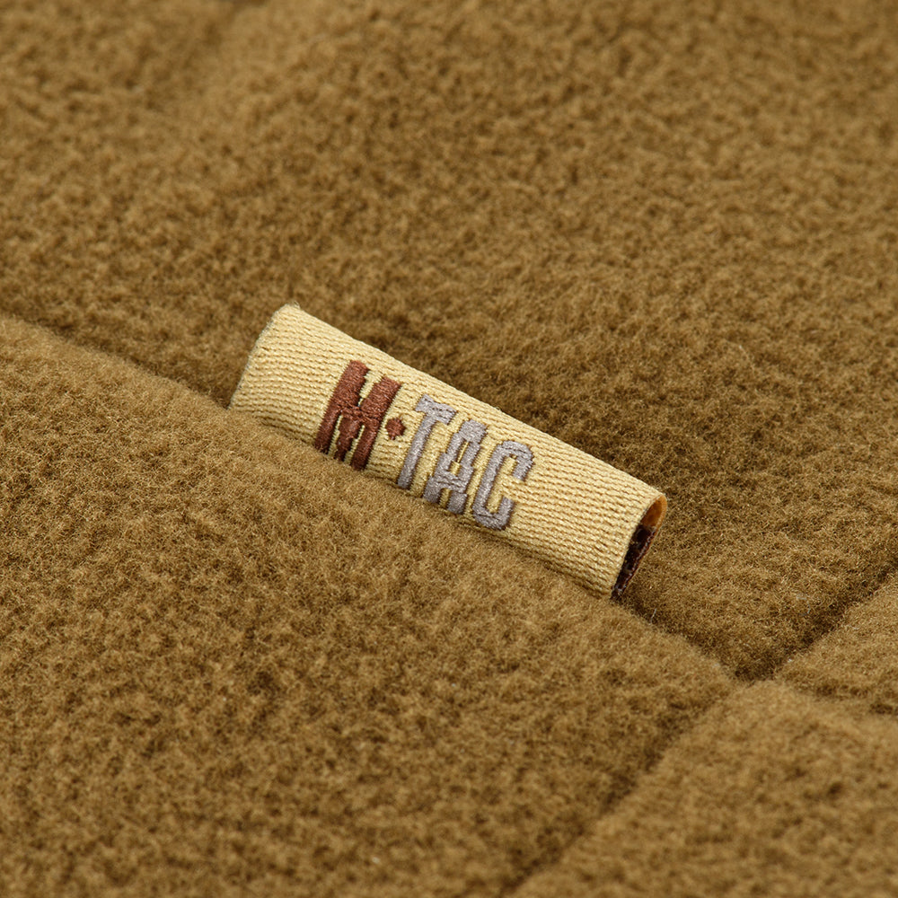 M-Tac Fleece Combat Jacket Polartec - We The Collective