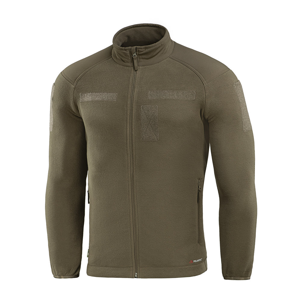 M-Tac Fleece Combat Jacket Polartec - We The Collective