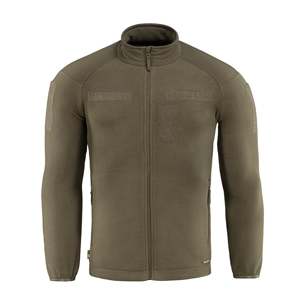 M-Tac Fleece Combat Jacket Polartec - We The Collective