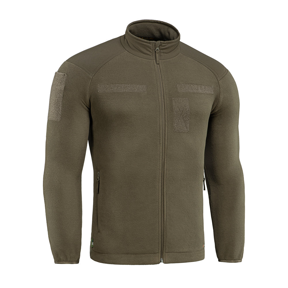 M-Tac Fleece Combat Jacket Polartec - We The Collective