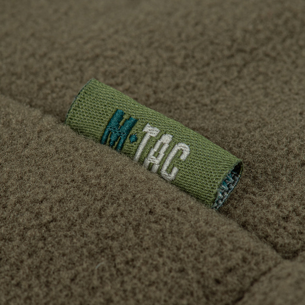 M-Tac Fleece Combat Jacket Polartec - We The Collective