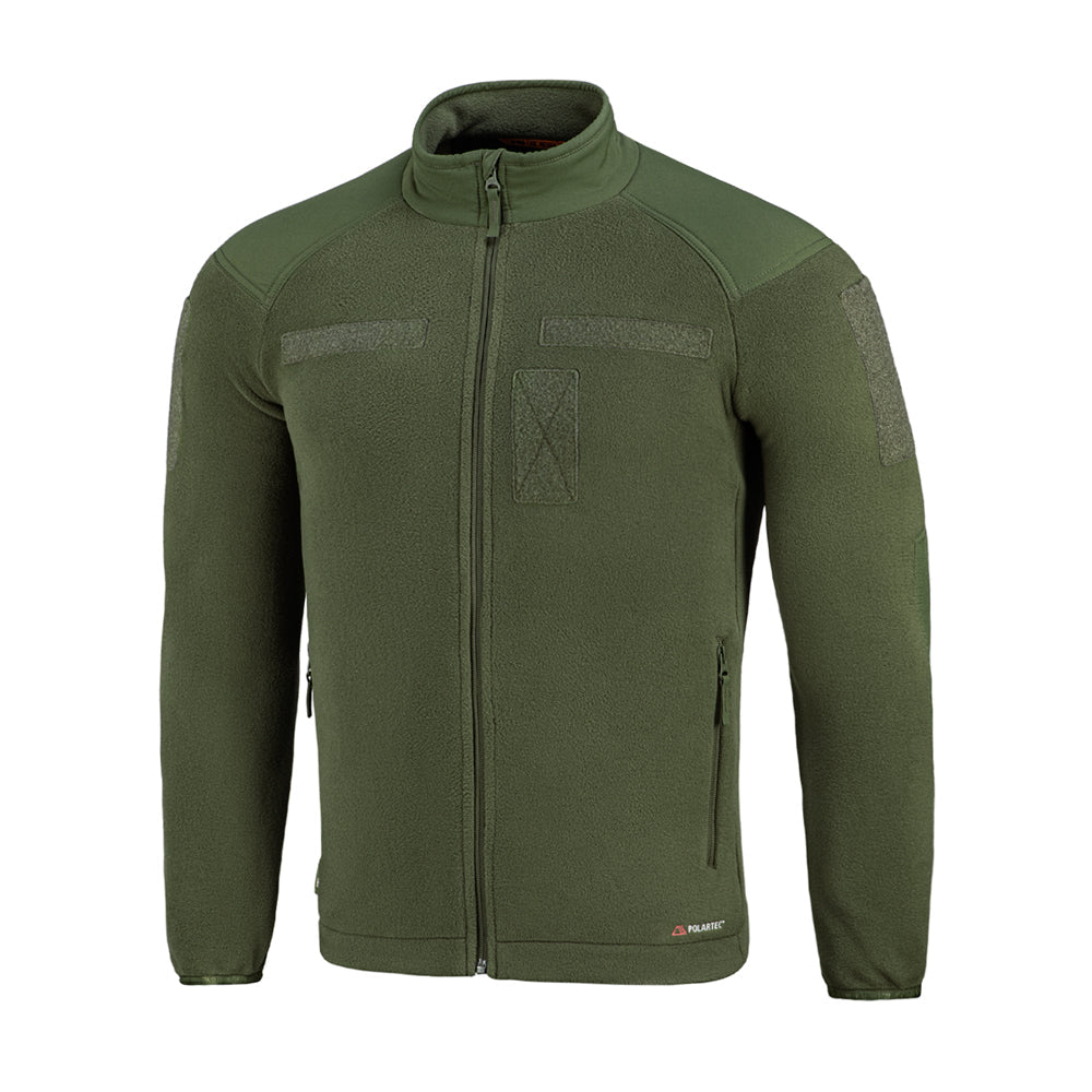 M-Tac Fleece Combat Jacket Polartec - We The Collective