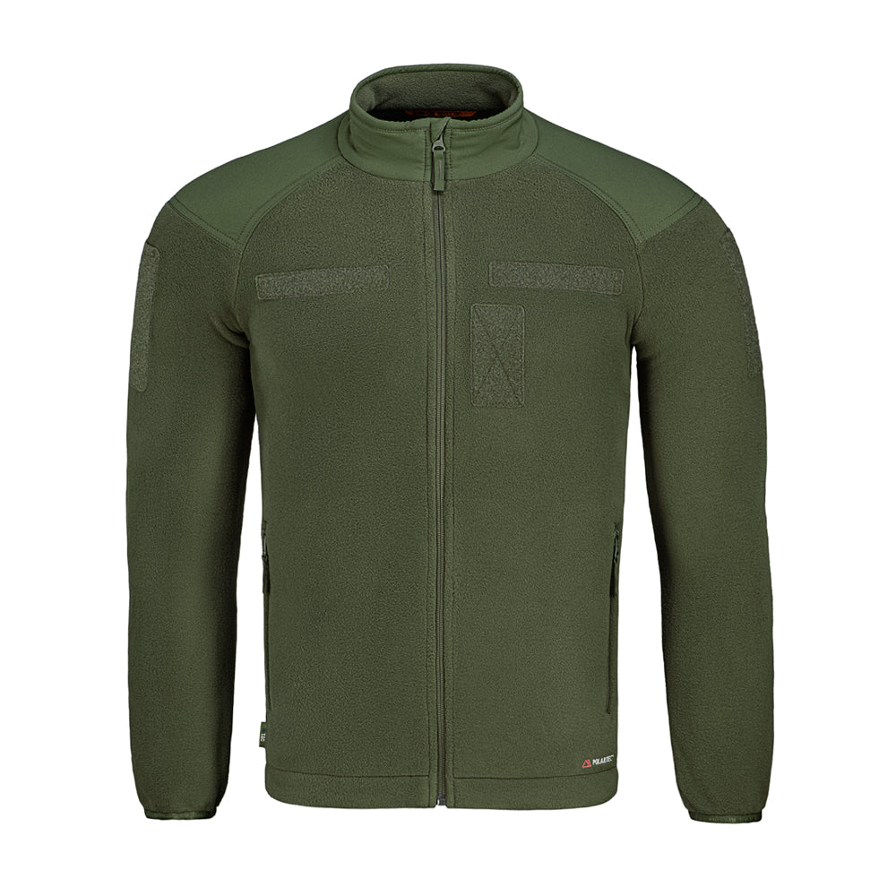 M-Tac Fleece Combat Jacket Polartec - We The Collective
