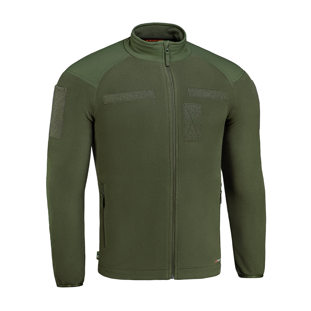 M-Tac Fleece Combat Jacket Polartec - We The Collective