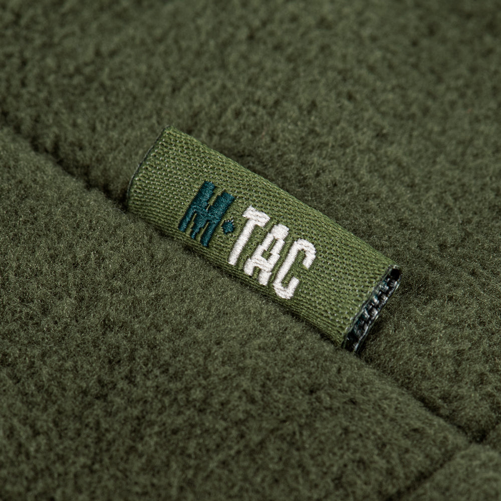 M-Tac Fleece Combat Jacket Polartec - We The Collective