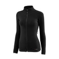 M-Tac women's fleece jacket in Nord Polartec fabric, showcasing a stylish design and cozy fit for outdoor activities.
