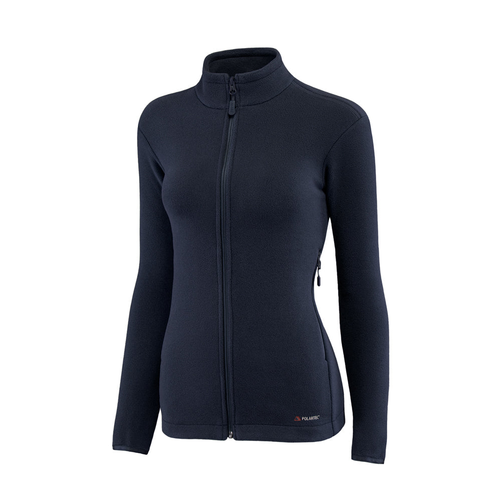 M-Tac women's fleece jacket in Nord Polartec fabric, featuring a cozy design and versatile outdoor style.