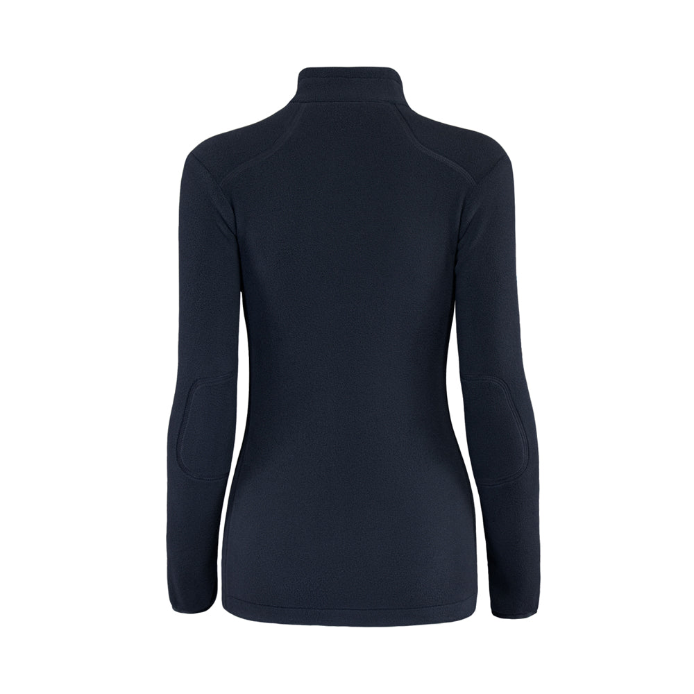 M-Tac women's fleece jacket in Nord Polartec fabric, showcasing a cozy design and practical features for outdoor activities.