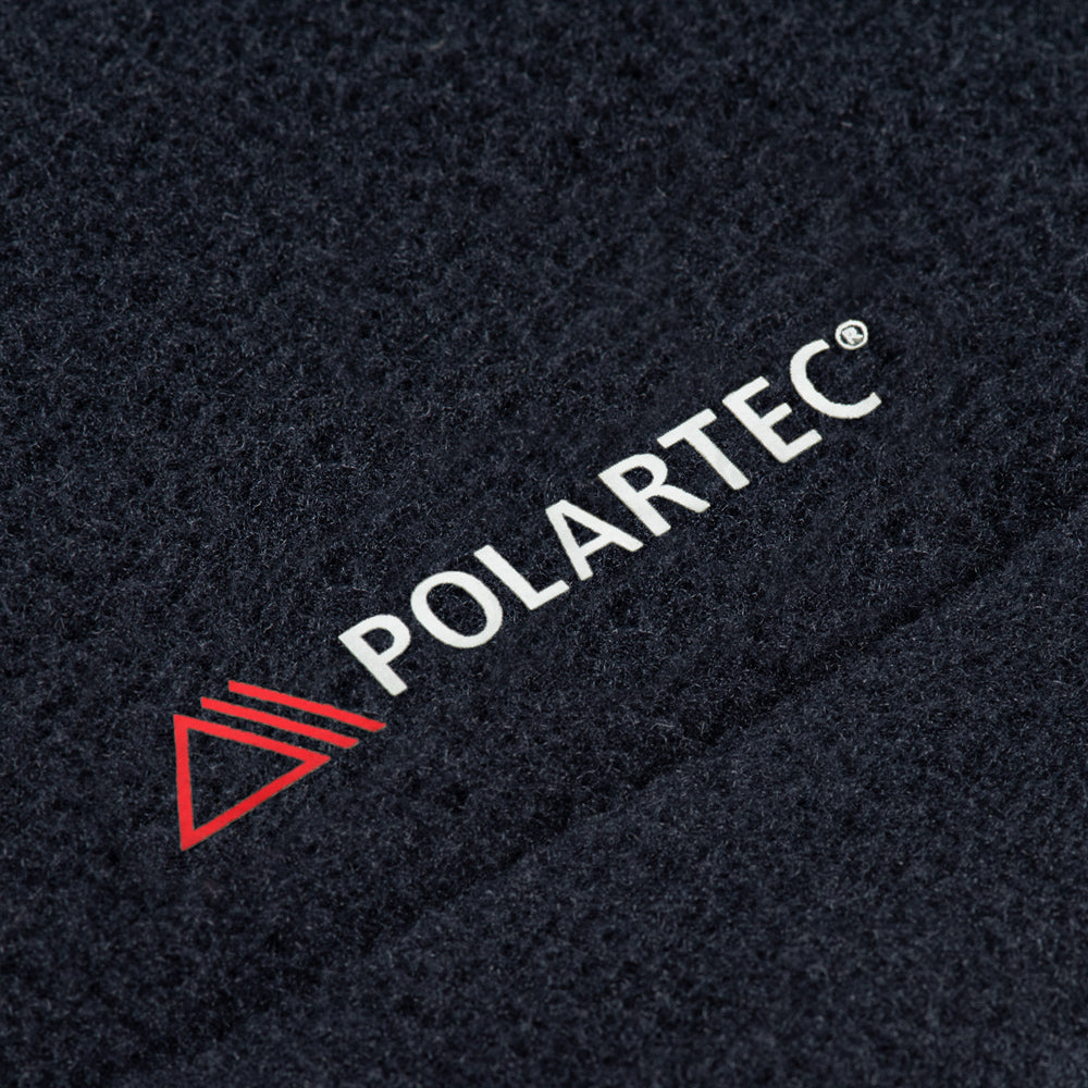 M-Tac women's fleece jacket in Nord Polartec, showcasing a cozy design and textured fabric suitable for outdoor activities.