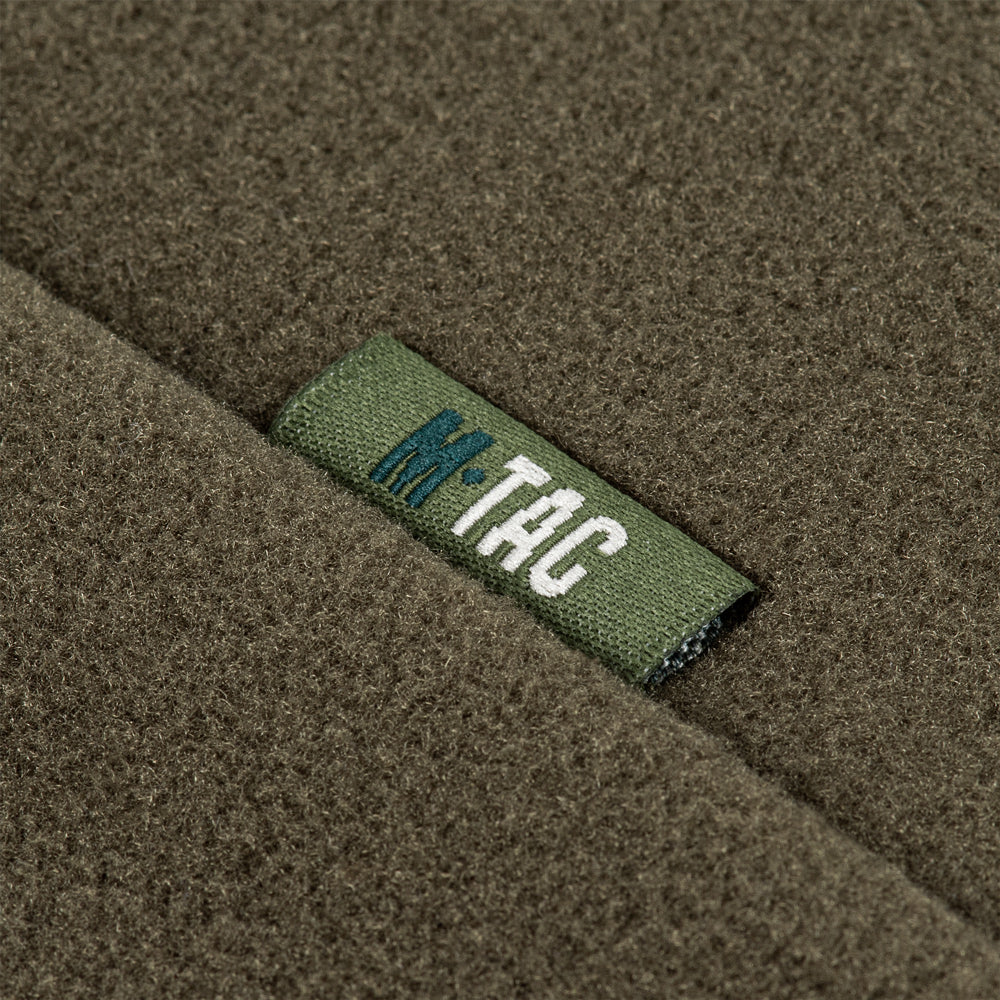 M-Tac women's fleece jacket in Nord Polartec fabric, showcasing a soft, warm design ideal for outdoor activities.