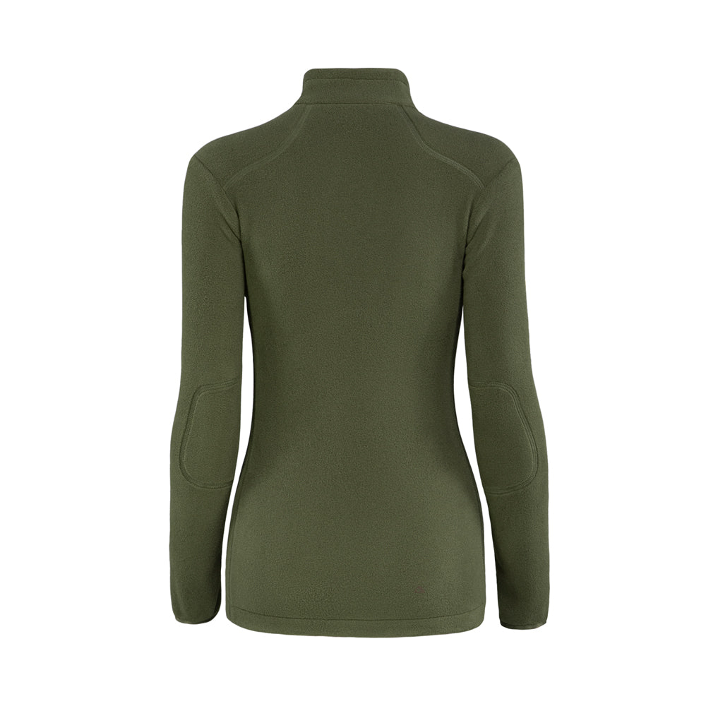 M-Tac Women Fleece Jacket Nord Polartec in a stylish design, showcasing the soft fleece material and functional features.