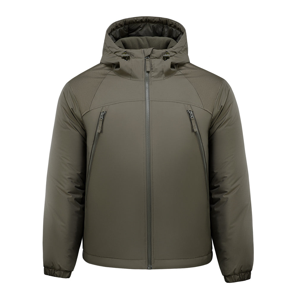 M-Tac Winter Jacket Alpha Basic Primaloft - We The Collective
