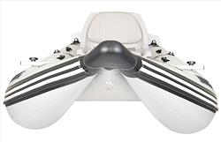 437ps Paddleski™ Swivel Seat Canopy Package - OVERLANDERS Outfitter