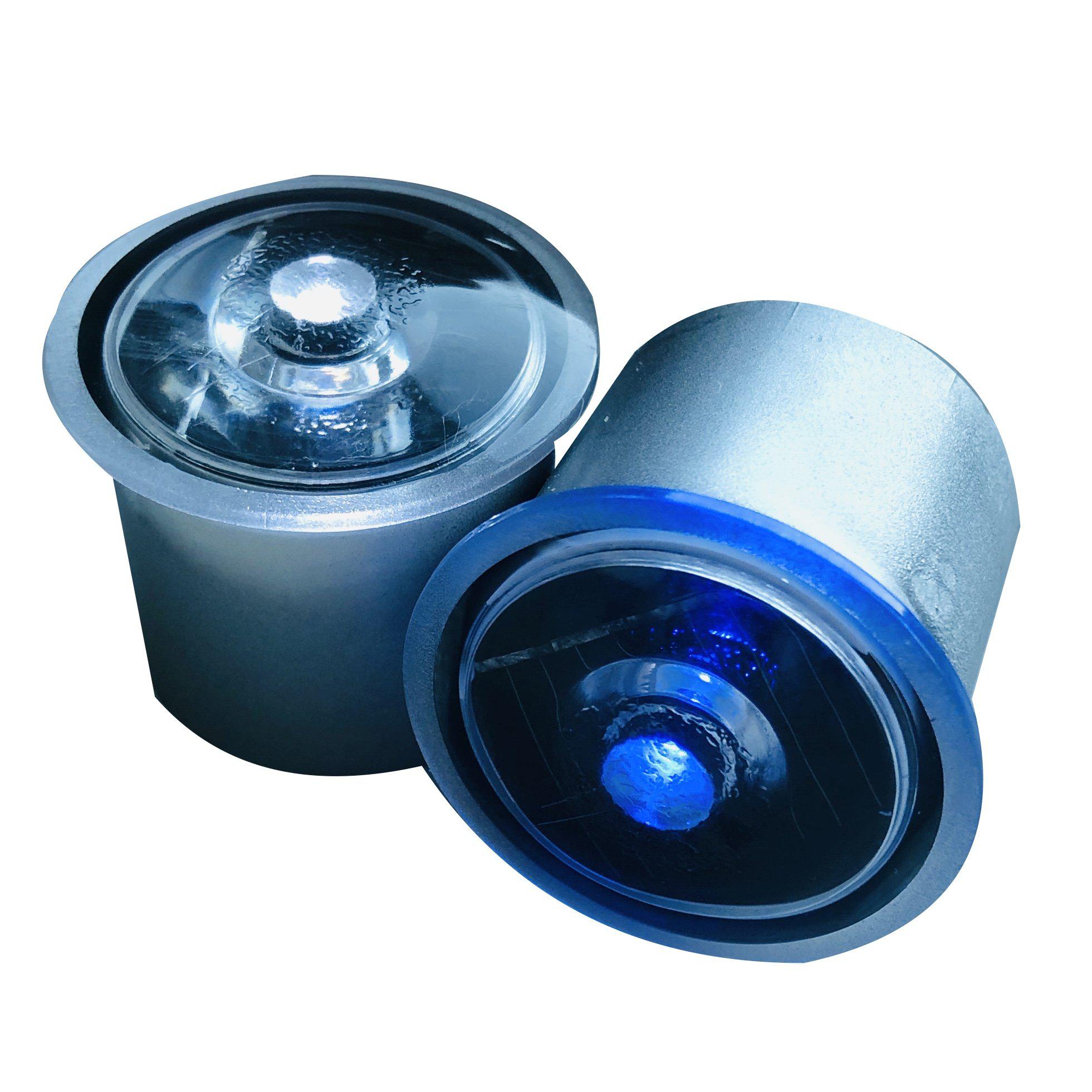 LED Dock & Deck Pods - Solar Powered Light Dots - We The Collective
