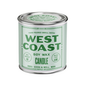 West Coast Happy Place Candle - We The Collective