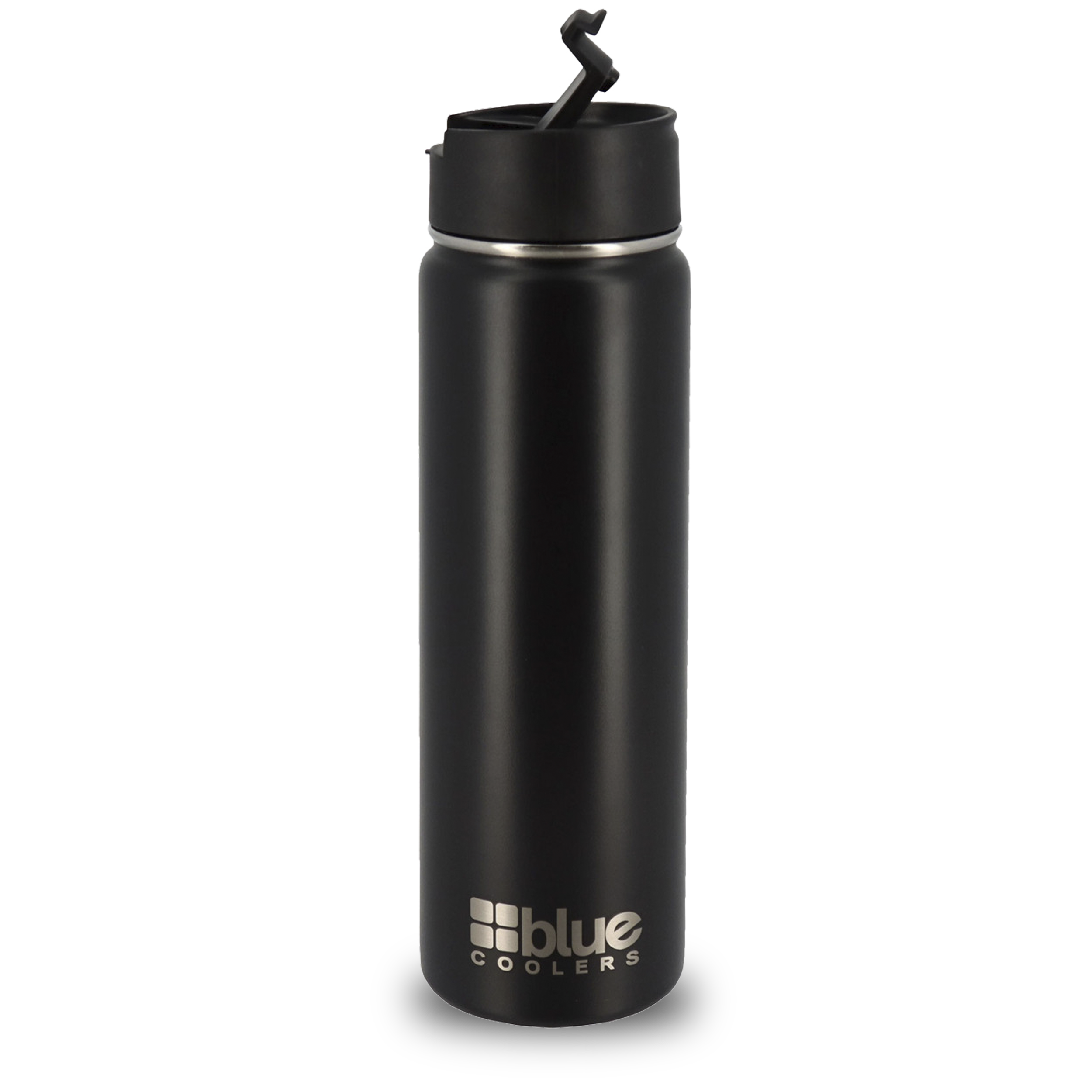 Drinkware - 20 oz. Steel Double-wall Vacuum Insulated Flask (Snap Top Lid) - OVERLANDERS Outfitter