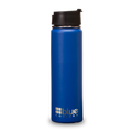 Drinkware - 20 oz. Steel Double-wall Vacuum Insulated Flask (Snap Top Lid) - OVERLANDERS Outfitter