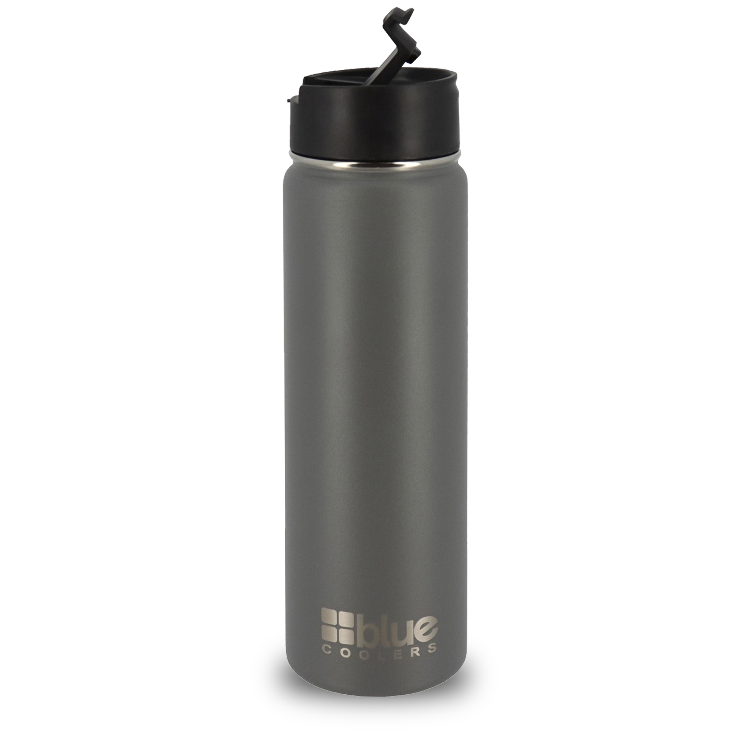Drinkware - 20 oz. Steel Double-wall Vacuum Insulated Flask (Snap Top Lid) - OVERLANDERS Outfitter