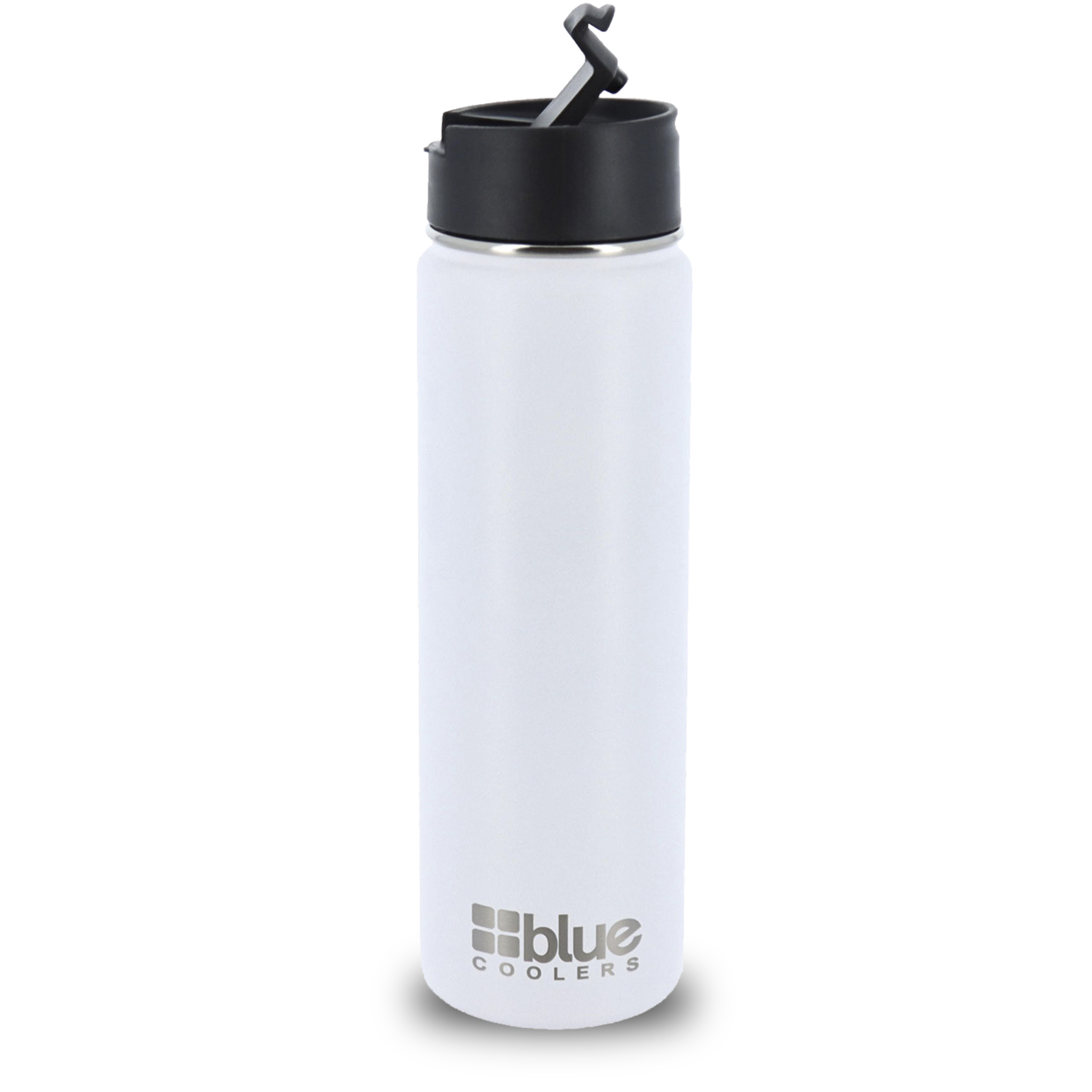 Drinkware - 20 oz. Steel Double-wall Vacuum Insulated Flask (Snap Top Lid) - OVERLANDERS Outfitter